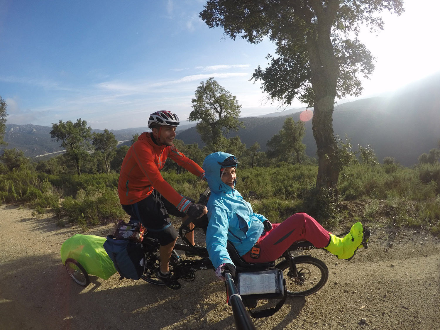 Maroc: l'aventure commence -  Première Partie