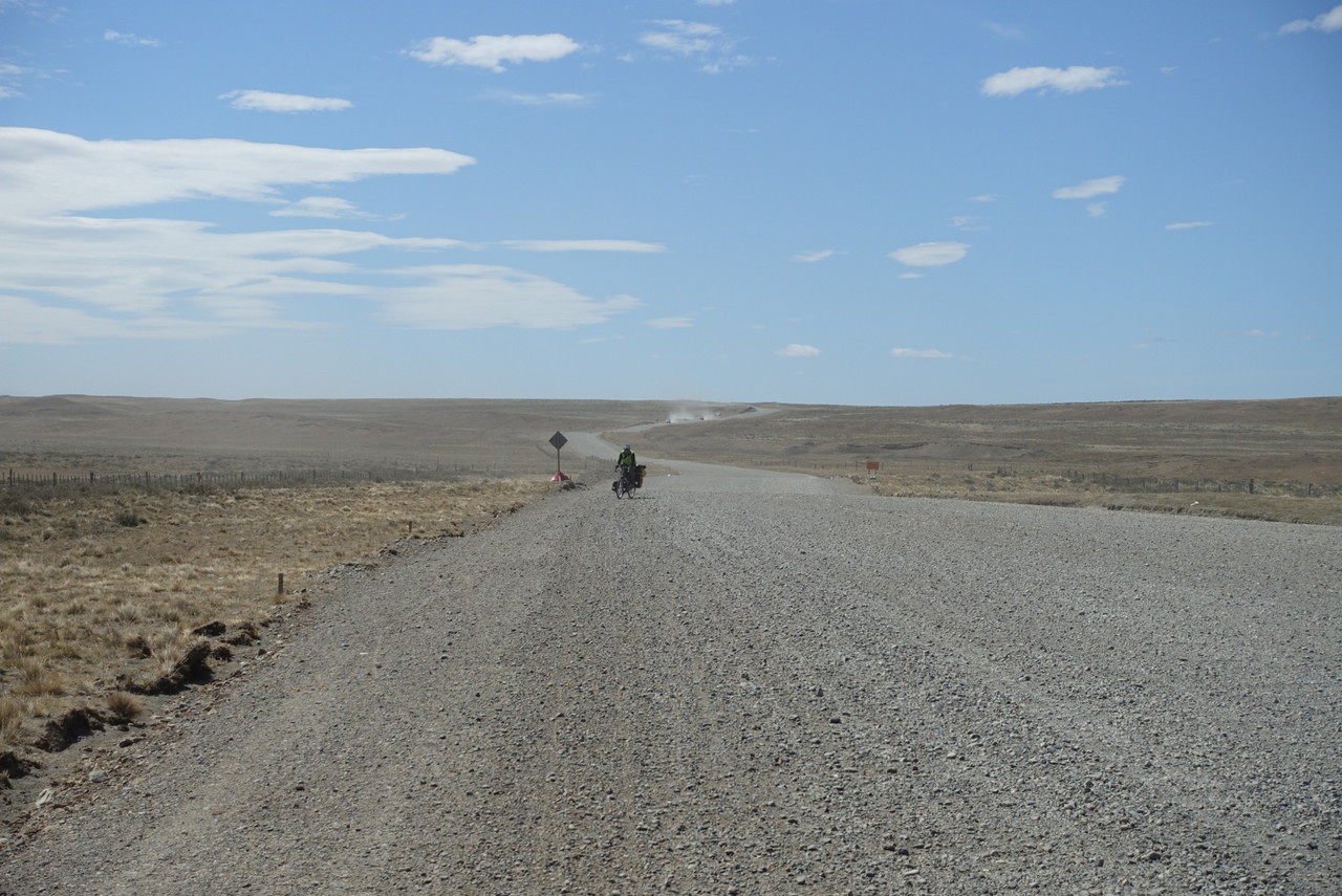 Patagonie: Quand le vent s'en mêle