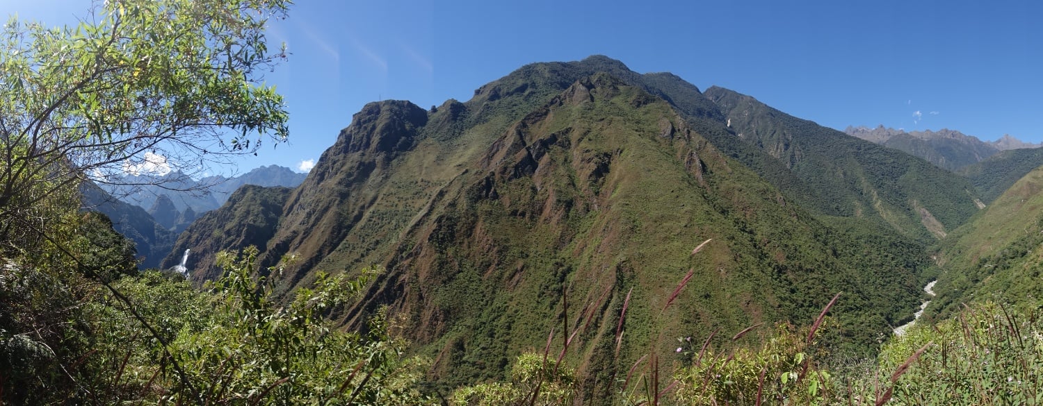Pérou - Première partie - Sur la trace des Incas avec Lelio
