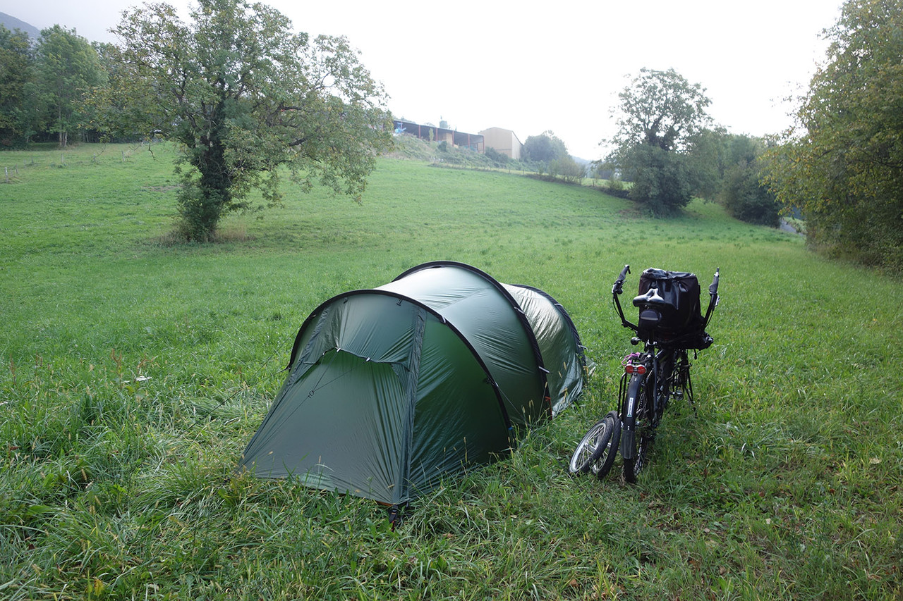 France: Premières semaines