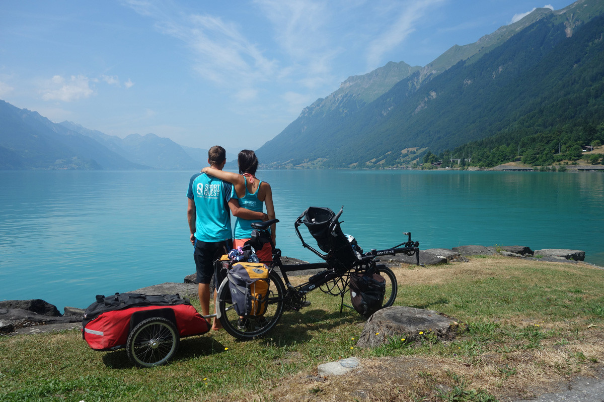 Lac de Brienz