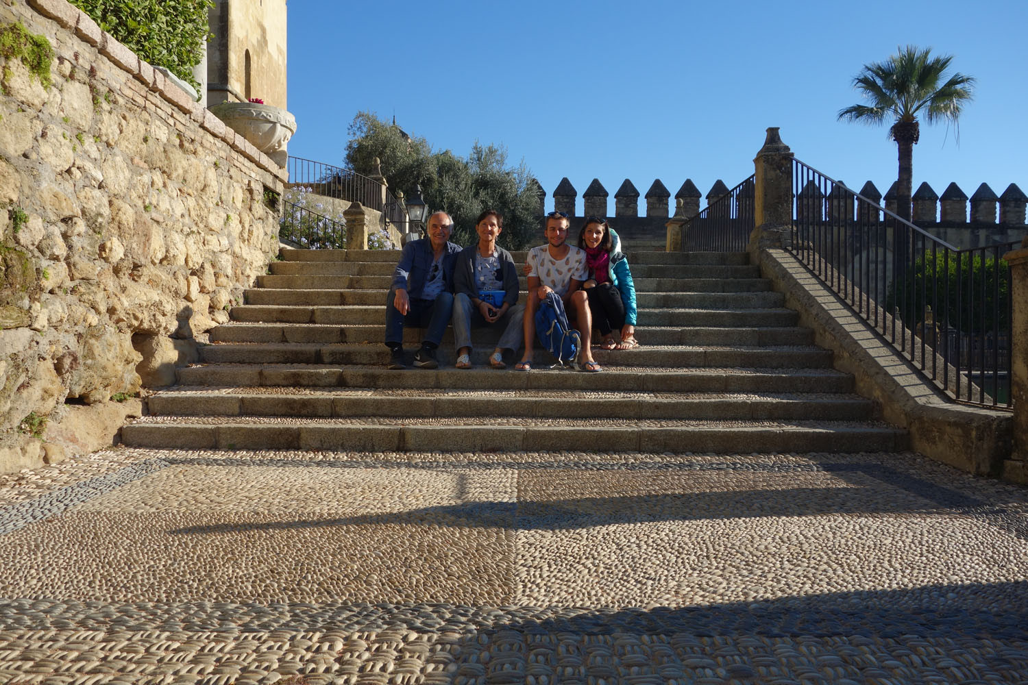 Parents Anysia alcazar Cordoba