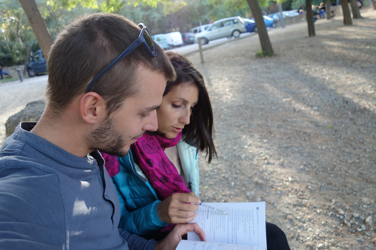 Apprentissage Espagnol