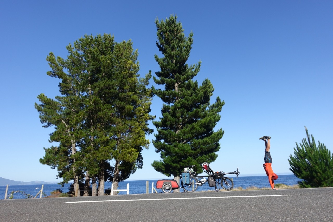 Chili: La région des lacs