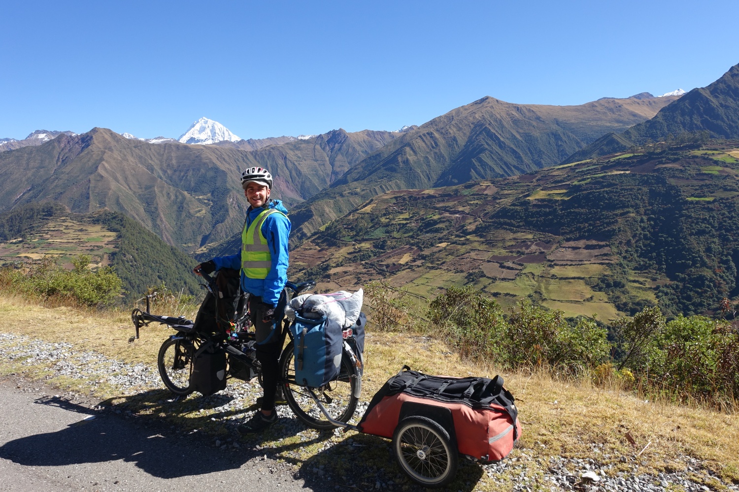 Pérou - Deuxième partie - Les Andes par Anysia