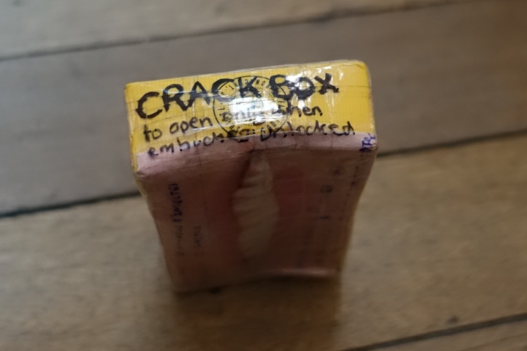 La crack box