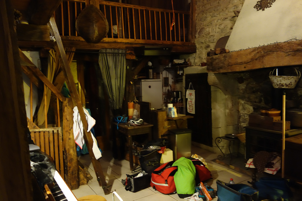 Gite rural chmbre chateau